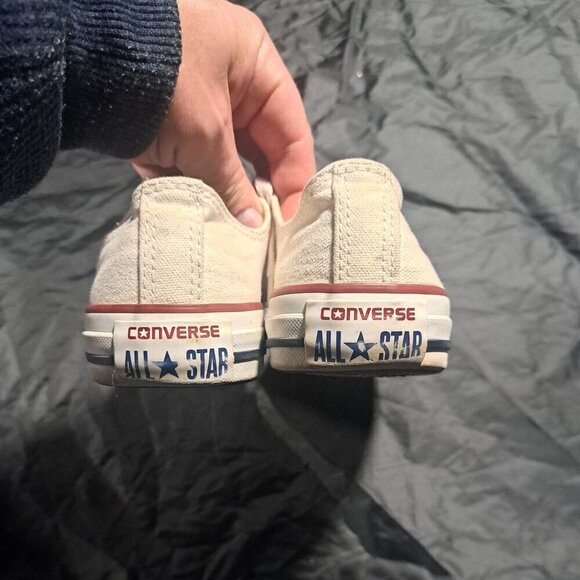 Converse Unisex All Star Chuck Taylors Low Top - Picture 5 of 6